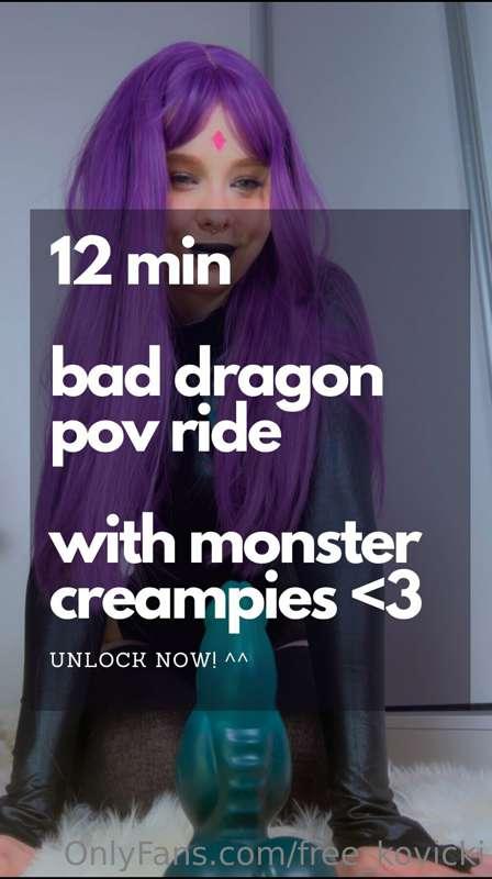 hey, beast boy ~ let me ride that horse cock of yours!

12 m..