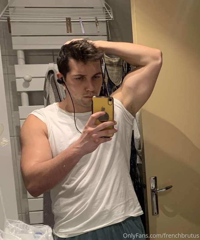 My gf asked me if I really wanted to go out dressed like a w..