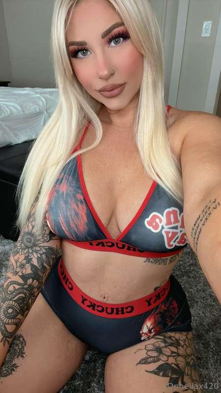 Wanna play? 😈