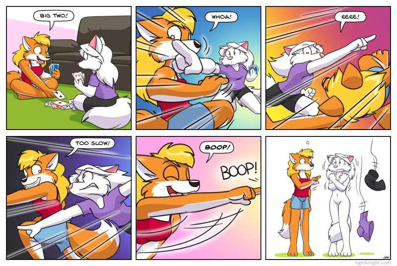 Boop wars - 5