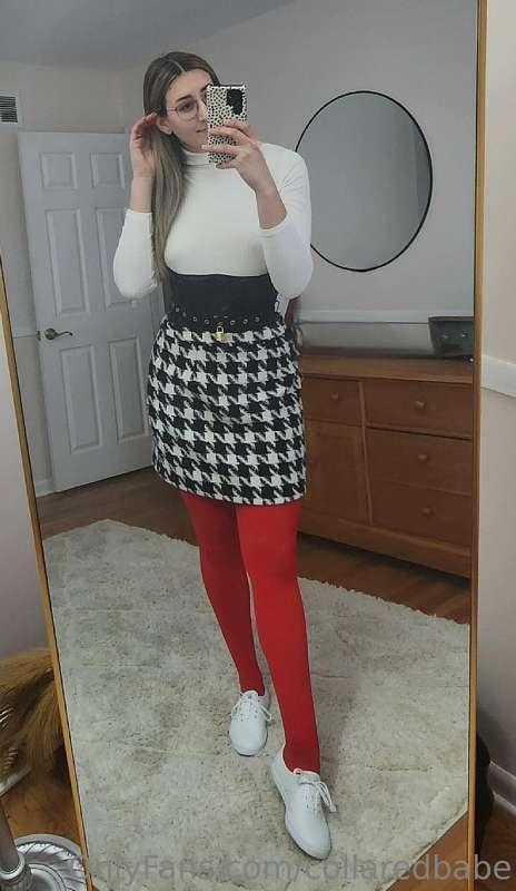 Good morning everyone! Here is my New Years Eve outfit, do w..