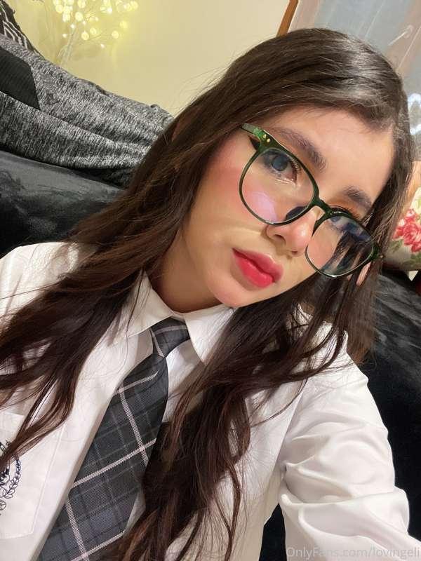 your sexy schoolgirl is waiting for you, what woul you like ..