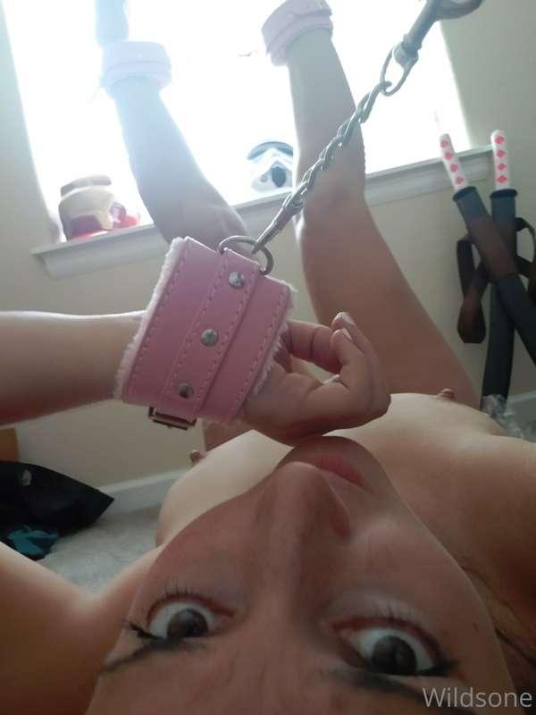 The last of my chained up photos.  Maybe I will have to do a..