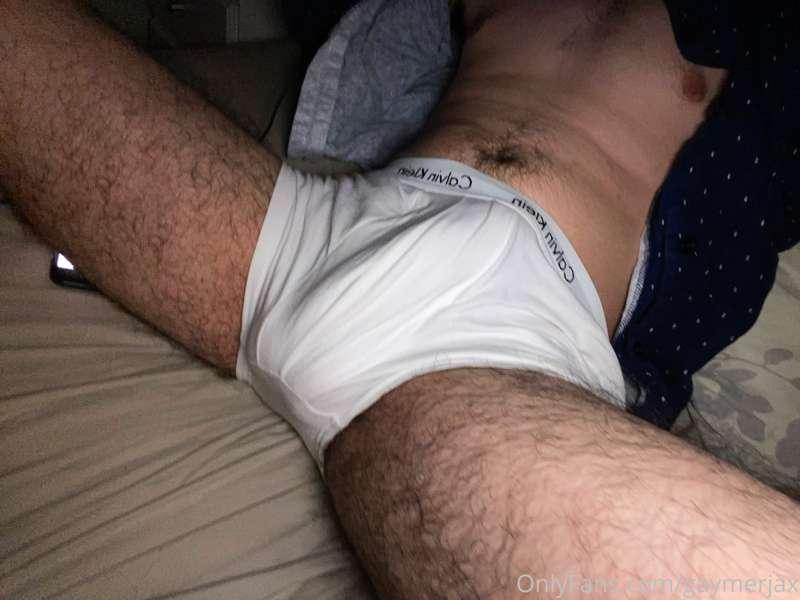 white calvins omg