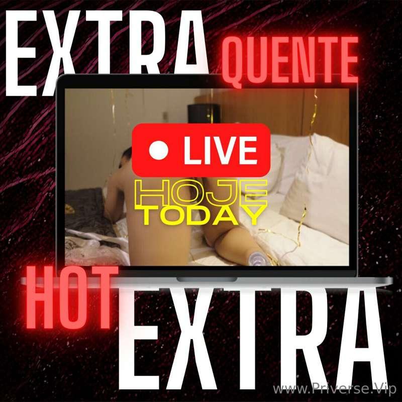 Hoje tem... 🔴🔥🔥🔥
Vai estar comigo? 😈😈
.
Today... 🔴🔥🔥🔥
Will y..