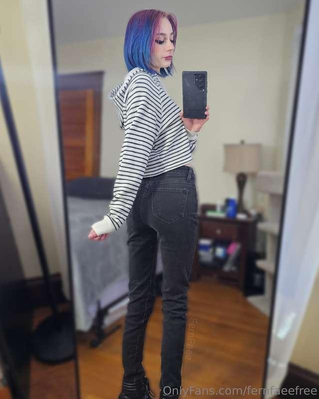 Ass in jeans >>>>>