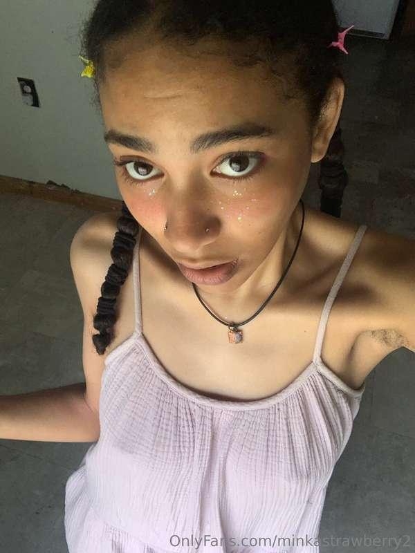 Would you watch a livestream tomorrow.. with me naked and pa..