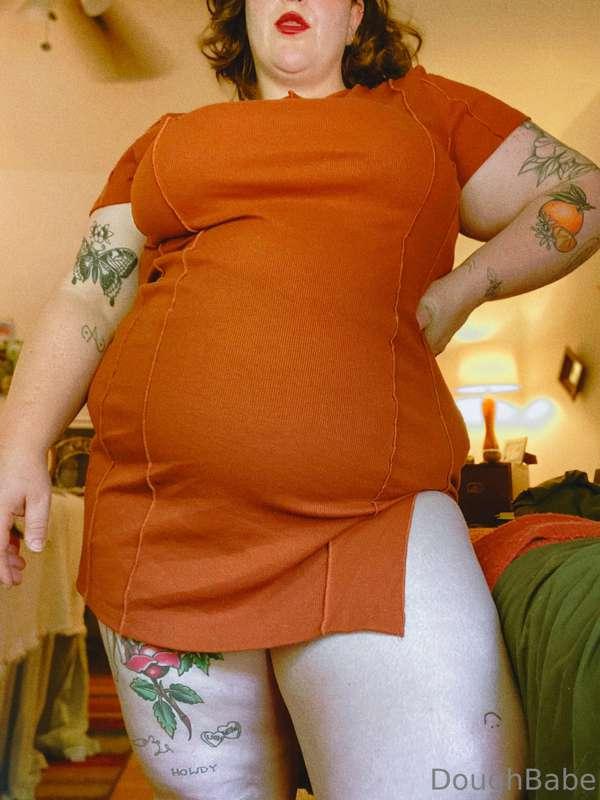 doughbabebbw image #1