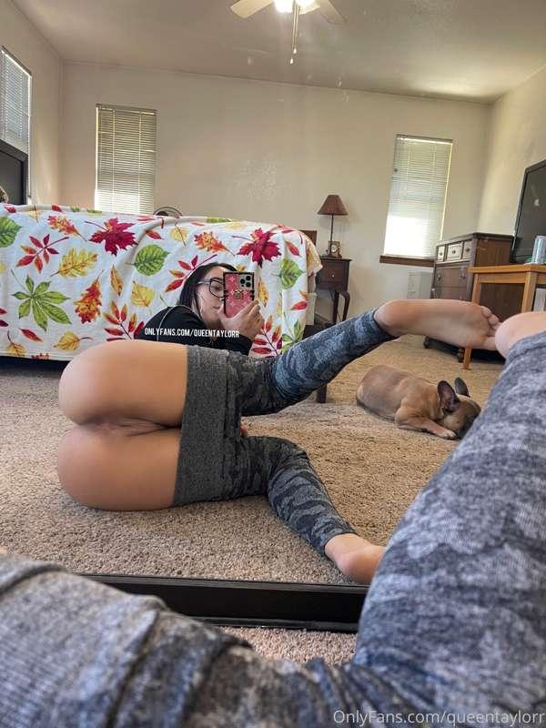 Are you going to offer me a seat? 😇
