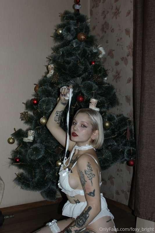 Christmas is coming and your gift is already under the Chris..