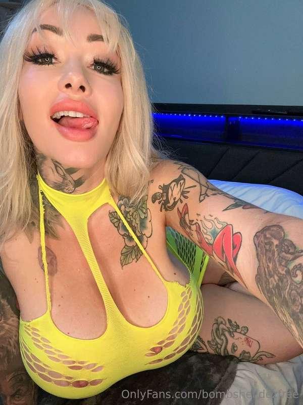 I can’t wait to taste you! Do you want to taste me, I’m very..