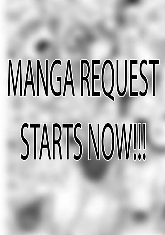 Manga Requests Starts Now