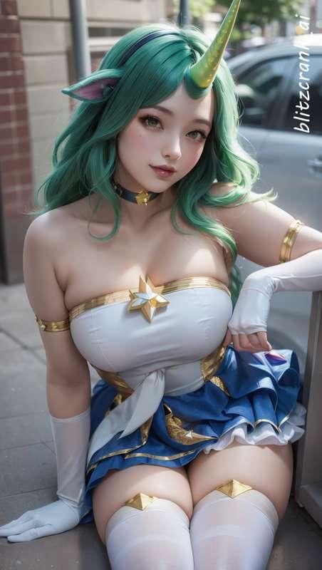 Star Guardian Soraka