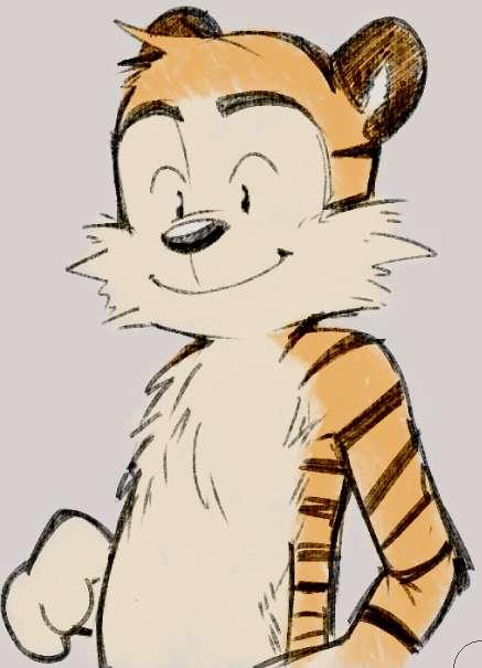 Hobbes sketch
