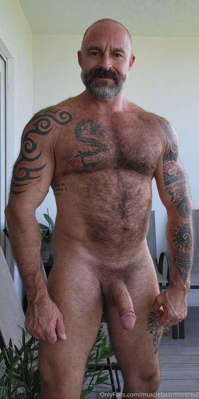 Musclebear Montréal