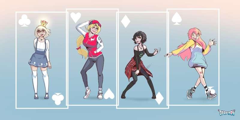 Fashion Games