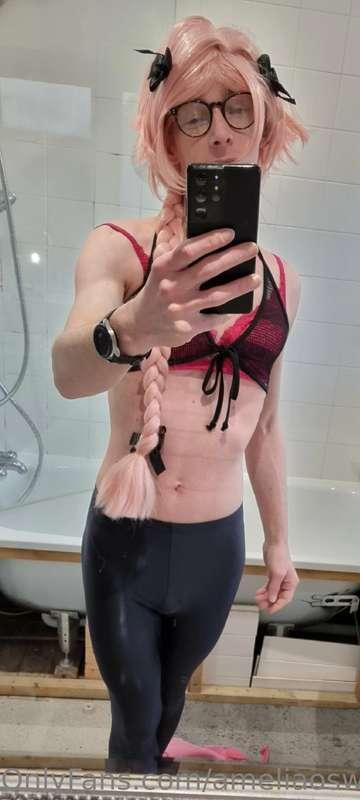 Cycling leggings 1 😊