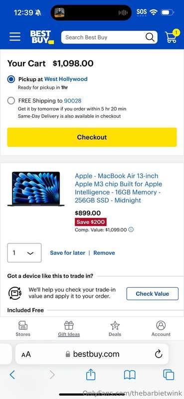 whoever buys me this macbook gets my # and facetimes everyda..