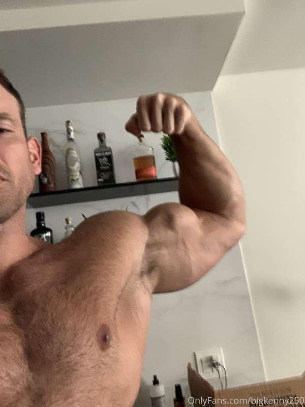 Arms that control your life.