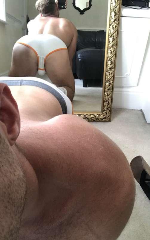 Got distracted cleaning