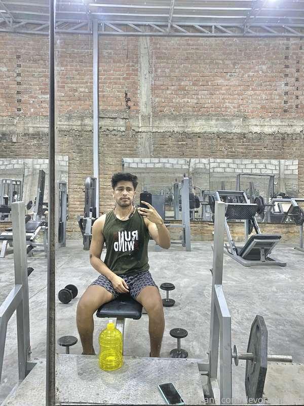 Gym 💪 @devoradorinca