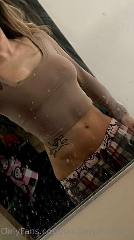 Wake up with me-no makeup and in my jammies and Ill do a lit..
