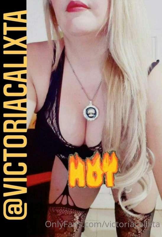 Online 24/7  Very horny  @victoriacalixta  #ad