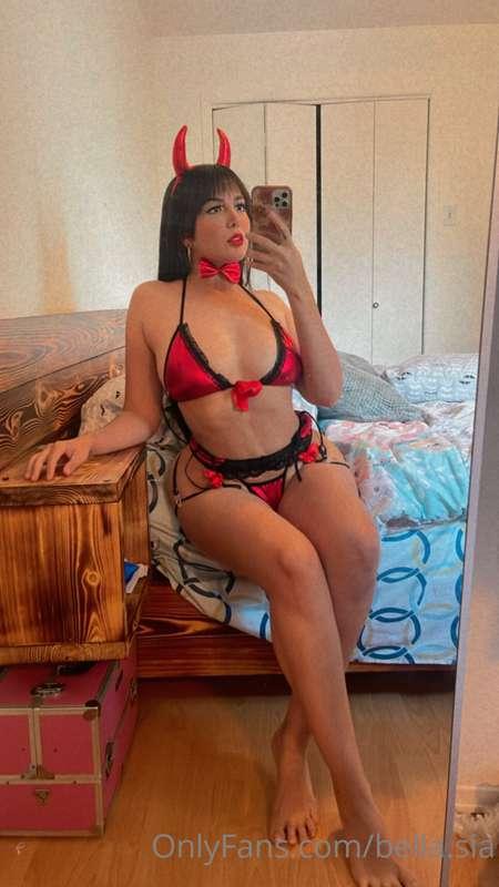 Te gustan diablas? 😈♥️