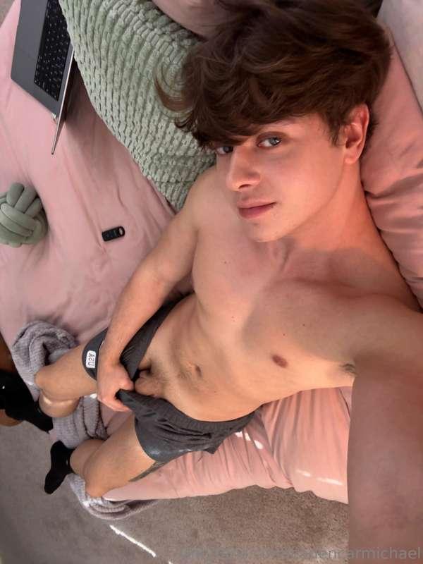 need some one in my bed right now 