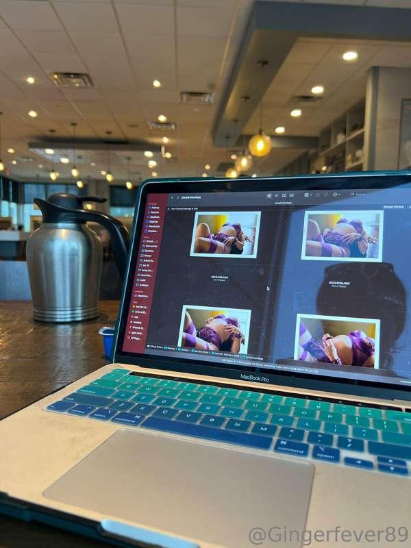 I hope you are having a great week so far! I am busy Working..
