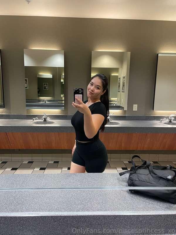 gotta stay fit for you 😘