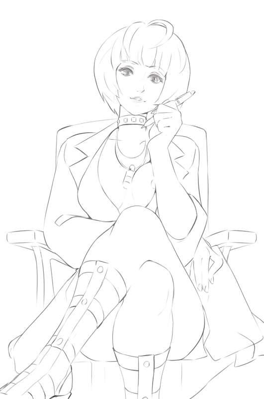 Tae (WIP)
