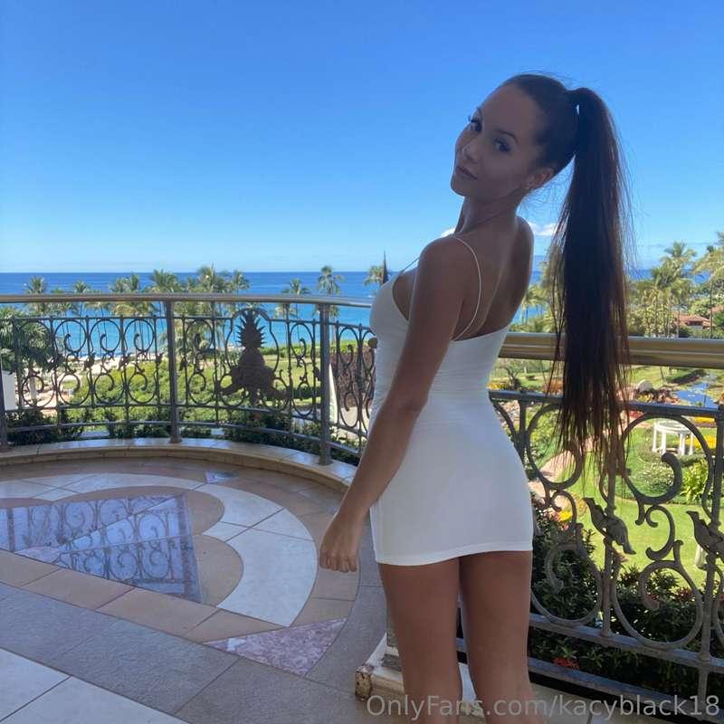 how do you like the view?😈