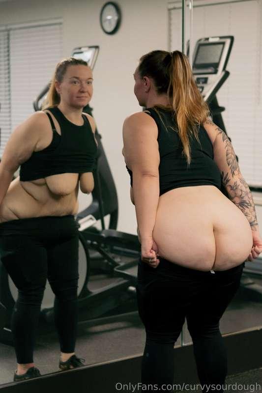 Always check the hotel gym.