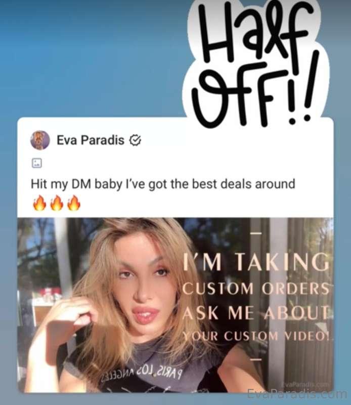 I know you’re excited for it 