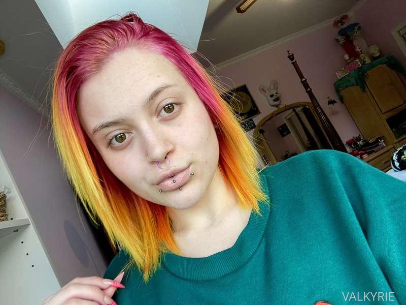New hairr💞✨