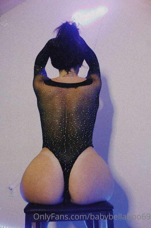 a view from the back