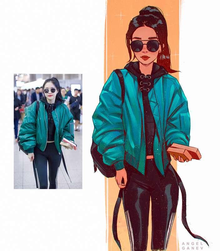 Emerald Jacket~ 