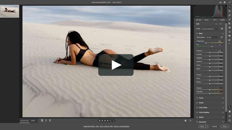 Lauriix Jiimenezz - Desert :Edit session 3