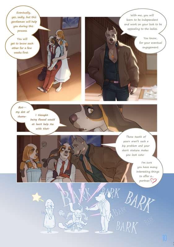 Lush Puppies Ch4 - 10