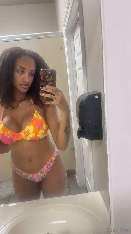 Ready for a swim 👙