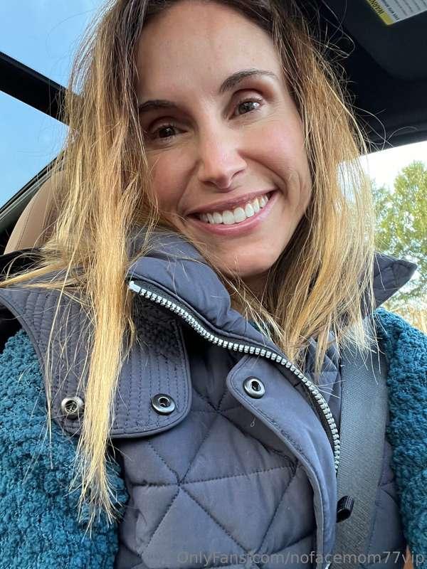 All bundled up….not my norm🤪