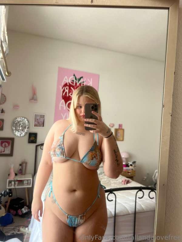 I 💕 bikinis