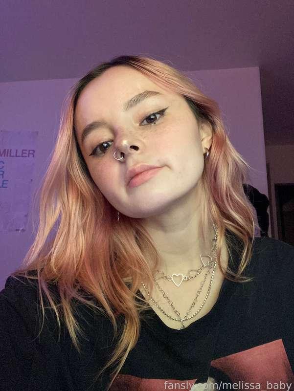 ~ 👁️👄👁️

#fyp #selfie #face #ahegao #alt #egirl #cute #teen #petite #young #loli #sexting