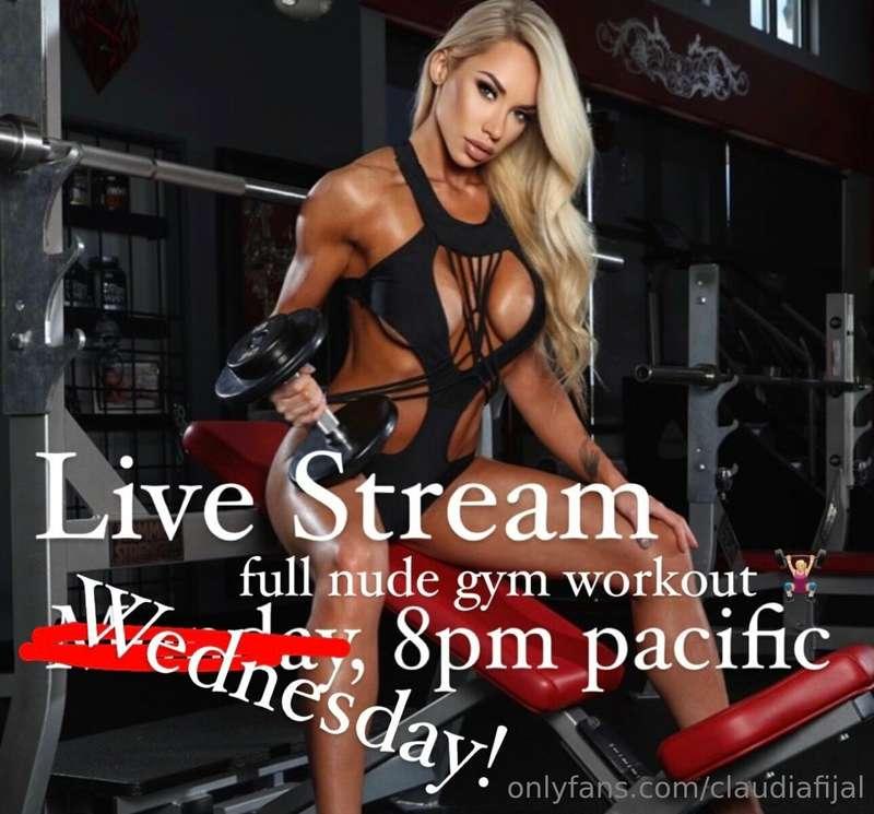 A few of you asked if we could adjust days for the stream si..