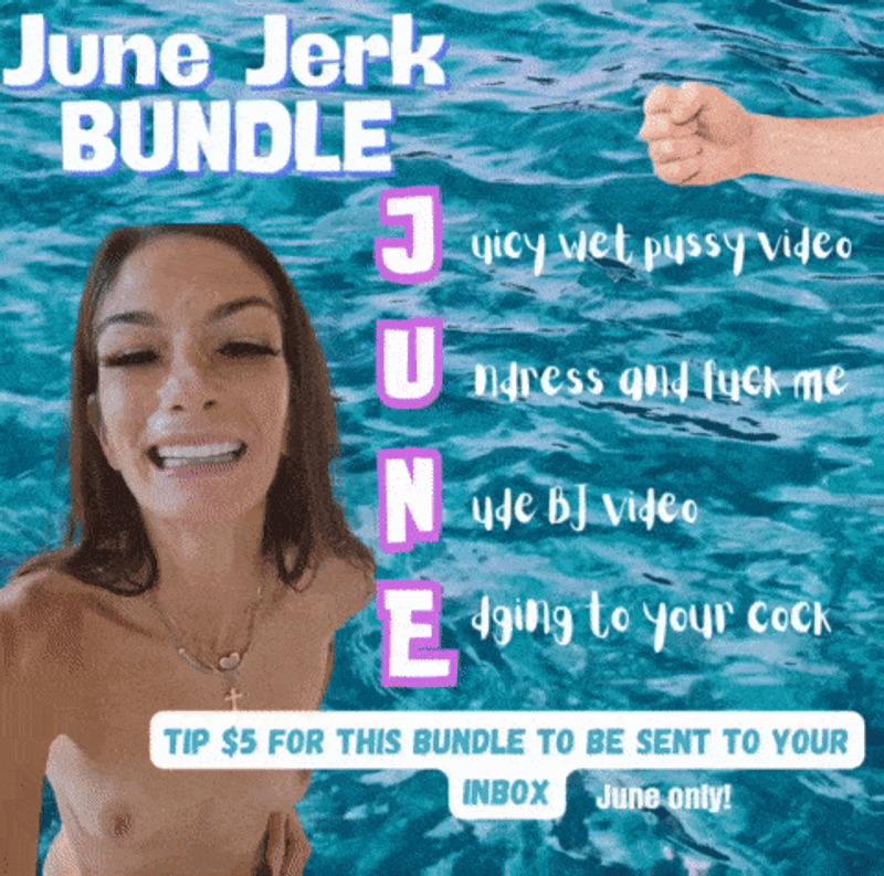 Tip this post to get all of this in a bundle sent straight to your inbox 💌
Guaranteed to make you cum 💦😈

VIP💗 / PREMIUM 💚 SUBS :  $5
FOLLOWERS: $10

⚠️ Please allow 24 hrs after tipping ⚠️