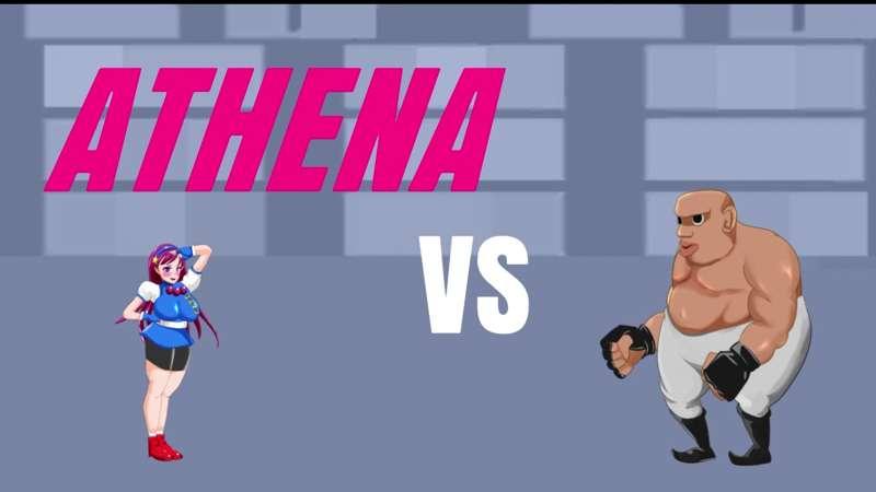 Game 【Athena Versus】　dowload