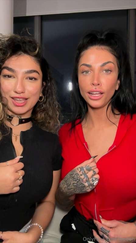 i taught her so many asmr tricks :3 did you see it??
