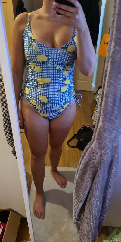 New costume