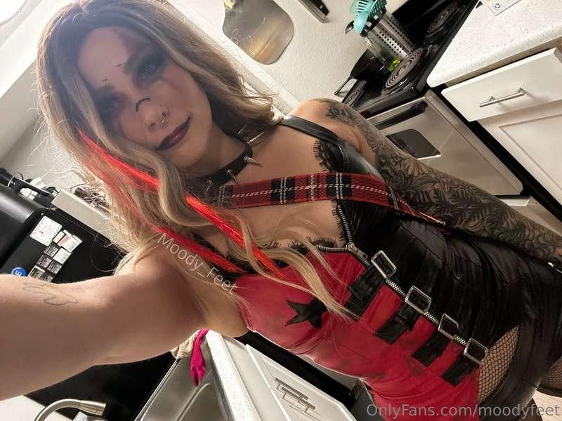 Brought back Harley!